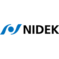 Logo Nidek